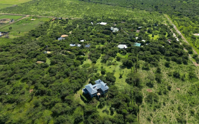Punda Milias Nakuru Camp