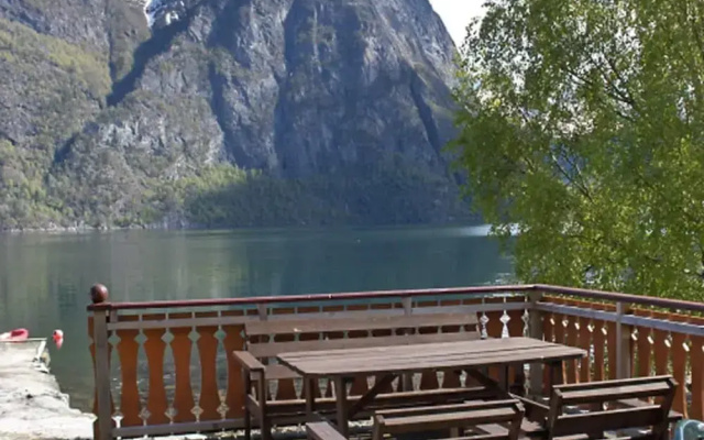 4 Person Holiday Home in Valldal