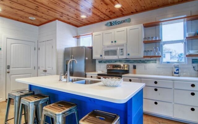 Villa Blue - 4 Br Home