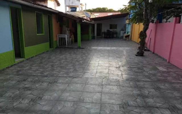 A Casa Dos Amigos