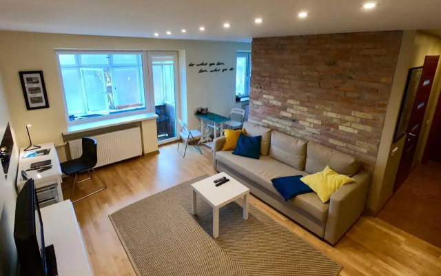 Smelte Studio Apartment