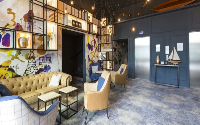 Appart Hotel Odalys City Paris XVII