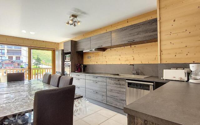 Appartement La Toussuire, 4 pièces, 8 personnes - FR-1-416-75