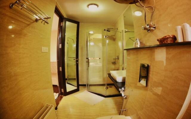 Hotel Pine Spring Gulmarg