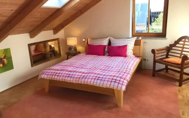 Modernes Loft in den Bergen