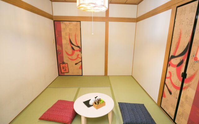 Asakusa Ryokan TANIFUJI