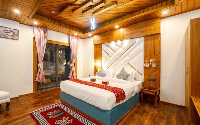Himalayan Chalet Homestay - A Wandertrails Stay