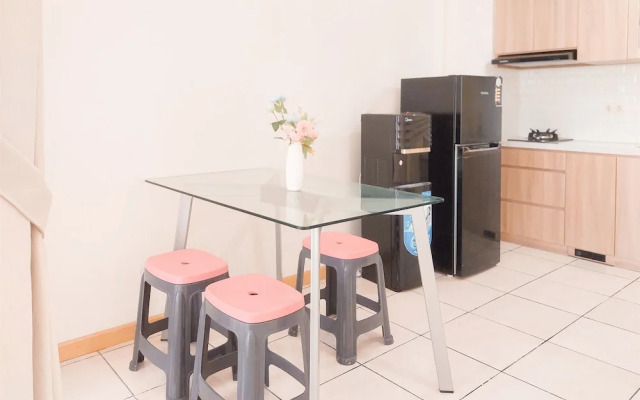 Comfy And Spacious 2Br Apartment M-Town Residence