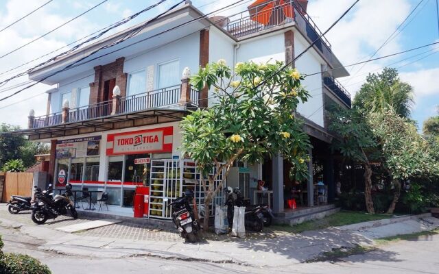 Double A House