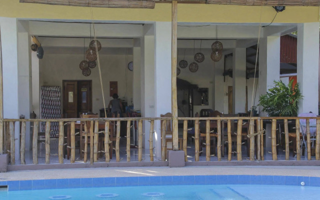 Isla Hayahay Beach Resort and Restaurant