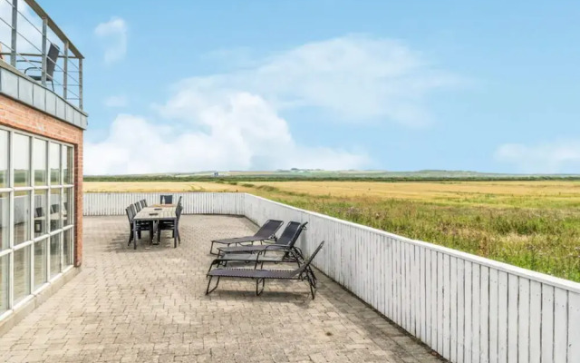 4 Star Holiday Home in Harboore