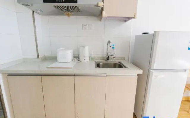 Nanxi Apartment Jingdezhen People's Square Royal Kiln Factory Store