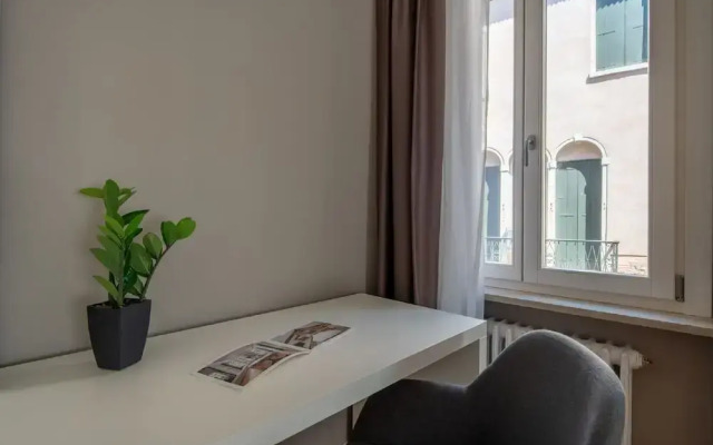 San Marco Boutique Canal View