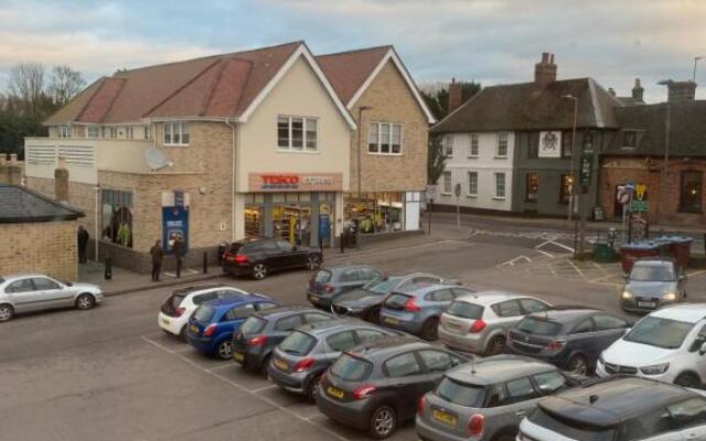 Market Hill Apartments