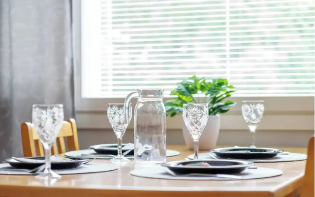 Spacious Apt in Rovaniemi City Centre