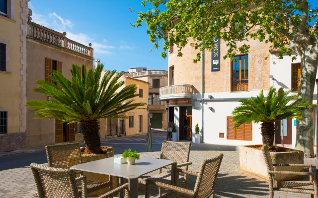 Hotel Central Maria