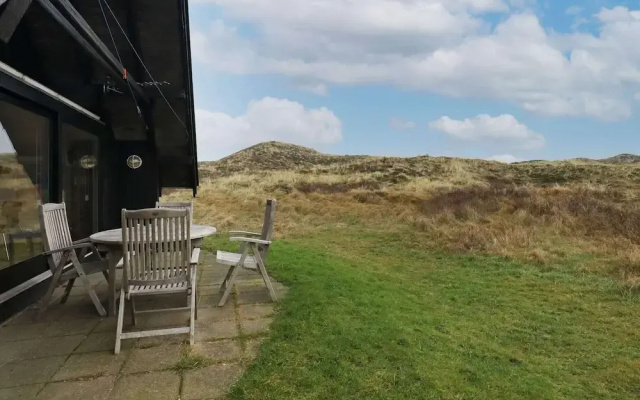 Serene Holiday Home in Pandrup near Sea