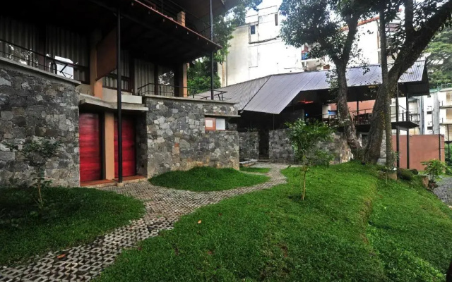 Swp Eco Lodge