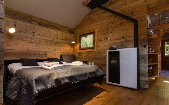 Mazot du Mont-blanc in Chamonix