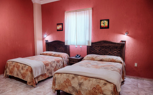 Hotel Suites Ejecutivas