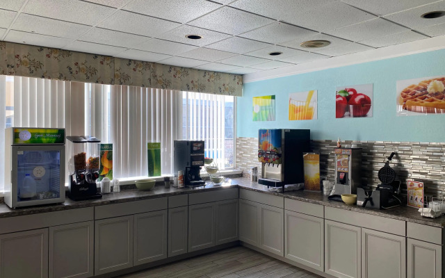 Quality Inn Elizabeth City near University