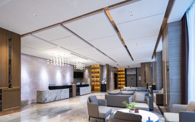 Kaiyuan Mingting Hotel (Nanchang Honggutan Wanxiang City)