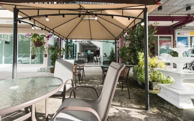 Dwell Phuket Airport