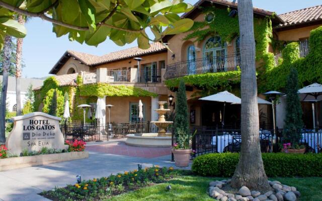 Hotel Los Gatos