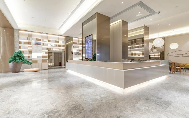 JI Hotel Shanghai Lujiazui Pudong Nan Road