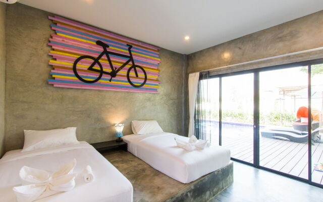 The Bike Loft Family Hostel