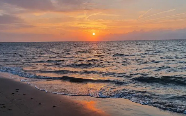 Impeccable Studio in Ouddorp 400m From th