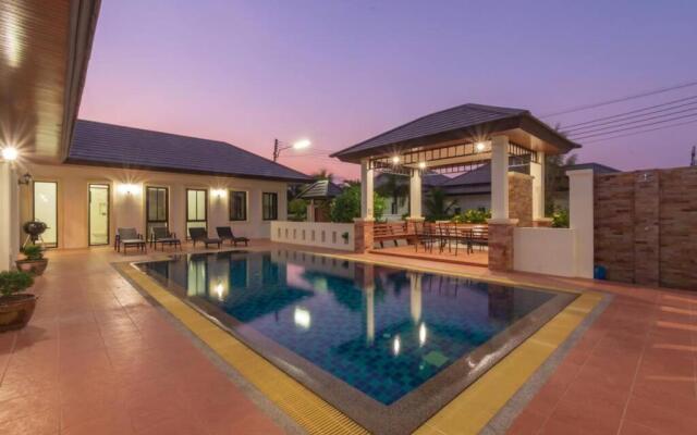Private 4 Bedroom Pool Villa! (NB6)