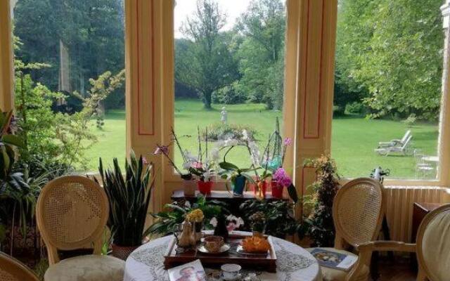 Château de la Bucaille - entier