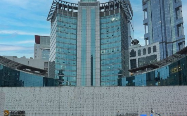 ChenYueLan Hotel Shanghai (Shanghai Lujiazui Oriental Pearl Mall Road Subway Station) – Exterior – Shanghai