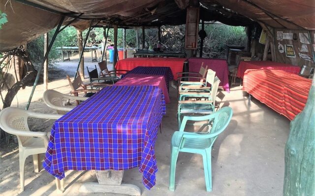 Samburu Riverside Camp