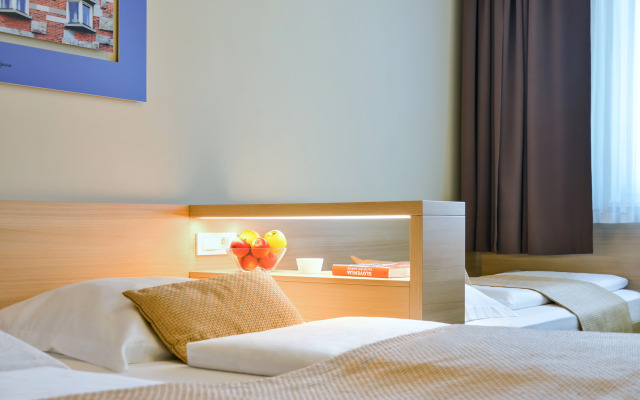 Ahotel Hotel Ljubljana