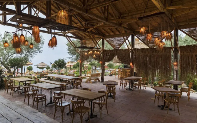 Antique Beach and Bungalow