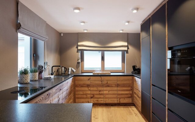 Hahnenkamm Suite Deluxe  Ski-In Ski-Out