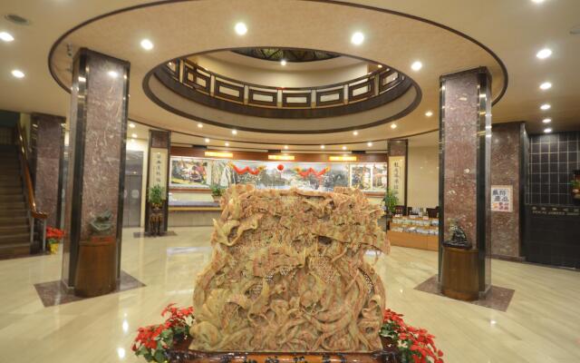 Dragon Vally Hotel and Paradise