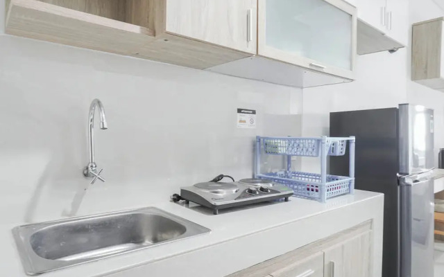 Nice and Cozy Studio Apartment at Springwood Residence