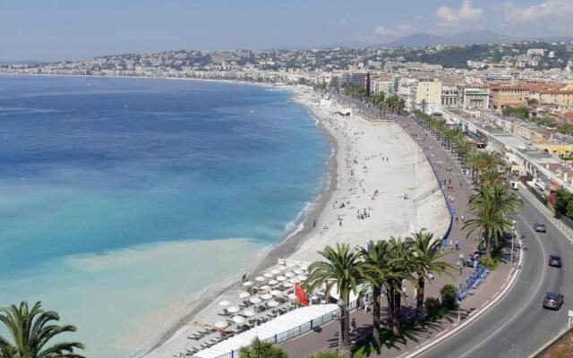 Chambre chez l'habitant Nice Baie des Anges