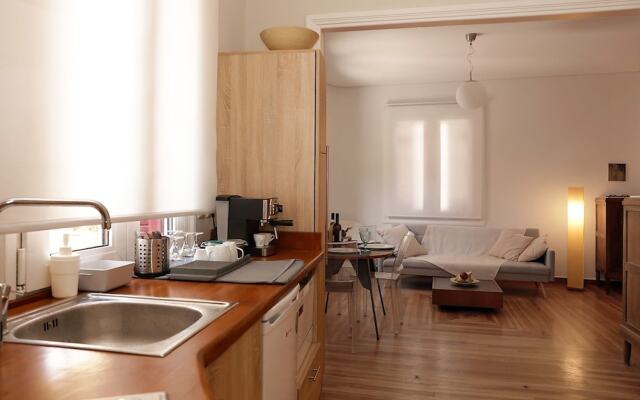 Thea's Residency