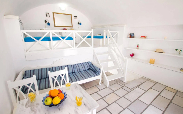 Muses Cycladic Suites