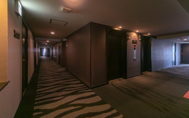 Apa Hotel Osaka Higobashi Ekimae Hotel