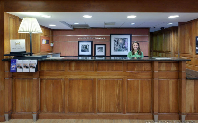 Hampton Inn Harrisonburg - University
