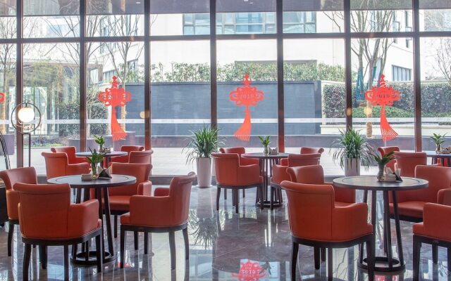Shundi SHY Hotel Jinshan Lake Zhenjiang