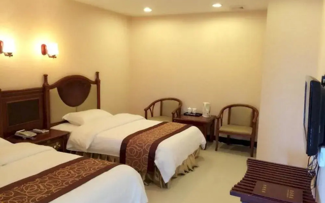 Guangzhou Airport Liwan Hotel