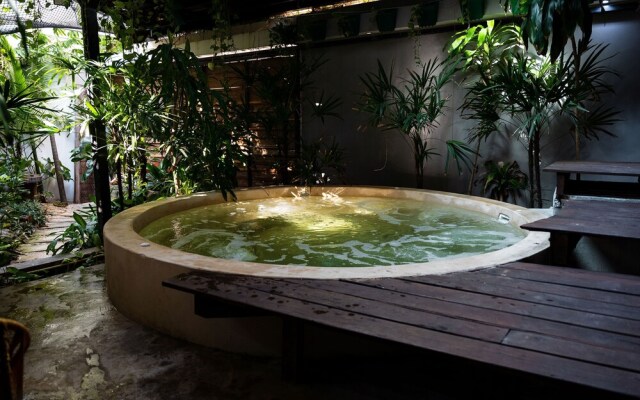 Mystic Town in the Heart of Playa