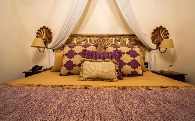 Hotel Boutique Los Pasos & Spa