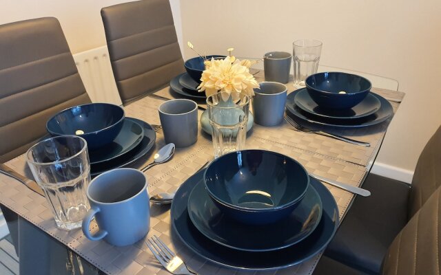 Valkyrie Serviced Accommodation - Lastingham Grove